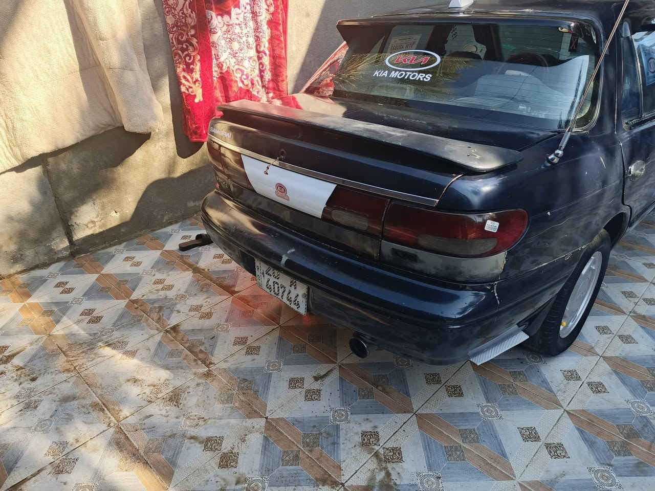 سلام عليكم سياره للبيع كيه سيفيه للبيع السعر30وبيه مجال سنويه جديدة هزه جديدة صدر امامي خلفي جديد محرك مسكر كير عادي مديل 1995 ***********  *********** غير متواجد على الخاص المكان ديالى كنعان
