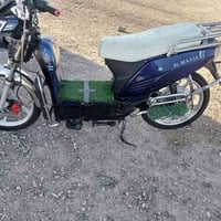 هارلي • ٦بطاريات • موديل٢٤