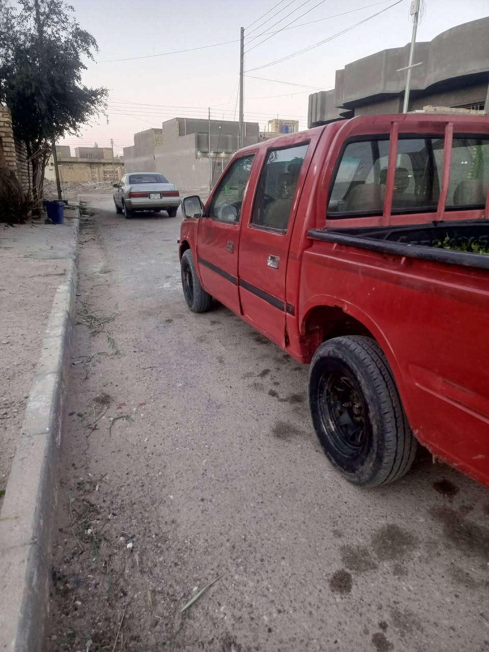 سلام عليكم 
بيكم كنو دوات دوات مكينه كير كفاله حداديه كهربايات كله شغاله سعره 16 ورقه وبيه مجال العنوان ميسان كميت شراي يتصل خاص مغلق ***********
