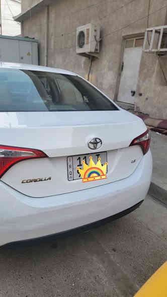 كورلا 2016 بغداد أمريكي جديده
حادثه جاملغ مبدل بنيد نفسه مصبوغ بدون داخل سونار مرفق مع صور
كير محرك تبريد ثلج 
ماشيه 59 
مرواس ب جيب خليجي
