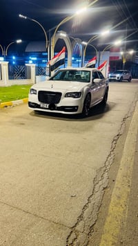 كرايسلر 300 • ٢٠١٨ • ٦ سلندر