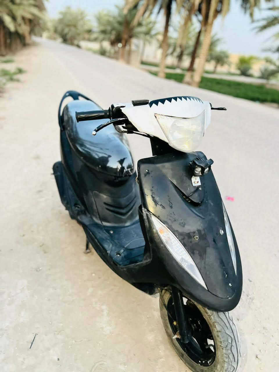 سلام عليكم ماكس عدله بلاد برقي ما مفتوح بيه دراجه بحال الوكاله دراجه حلوه *********** تصل وبيك خير وتدلل ومتواجد عله الفيس
