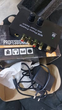 كيبل اج دي • جهاز صوتي انطوني بي • بالعافية