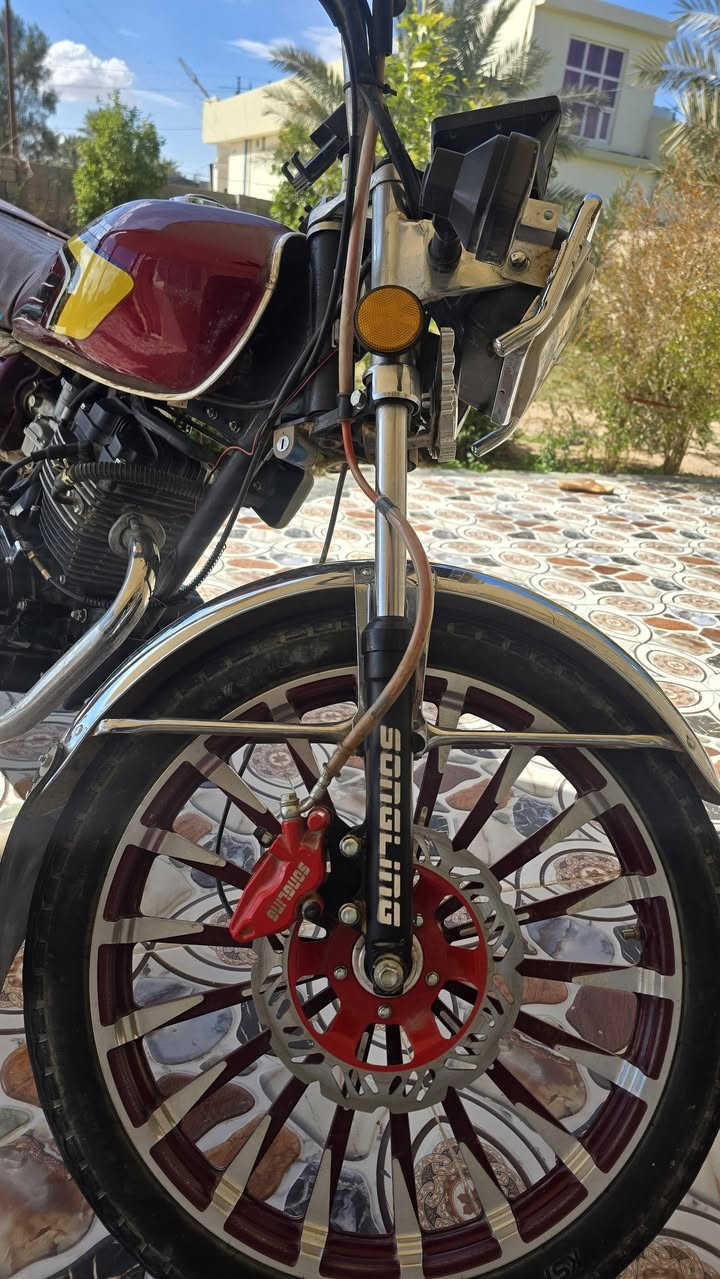 موديل 26
دراجه نظيفه سعرهه 700   وبيه مجال 
مكاني ديالى دلي عباس


**إذا كنت صاحب هذا الإعلان وتريد حذفه لأي سبب، رجاءا أرسل رسالة إلى الدعم الفني**