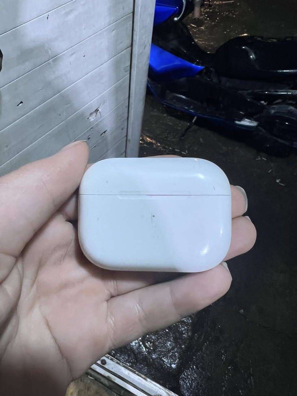 سلام عليكم سماعه ابرو جيل الاول 
السعر 150وبيه مجال 
العنوان بغداد بلديات 
رقم الهاتف***********
