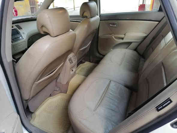 ازيره ٢٠٠٩
شركه الكاصد فول 
مكينه ٣٣٠٠
سياره ضربته بل جاملوغ الخلفي قبق البنزين والباب مصبوغ توحيد لون 
مكينه كير خير من الله 
تبريد ثلج 
حداديه ٧٠ بل ميه 
السعر ١١٢ 
الستفسار على هذه الرقم 
*********** 
***********
