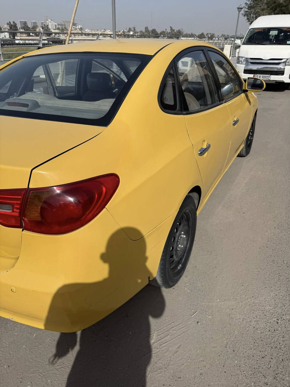 السلام عليكم الانترا وارد امريكي موديل 2008 كير محرك مكفول منظومه غاز حادثها صندوك مصفره هيئة وغرامات السعر 87 $ الاتصال ***********
