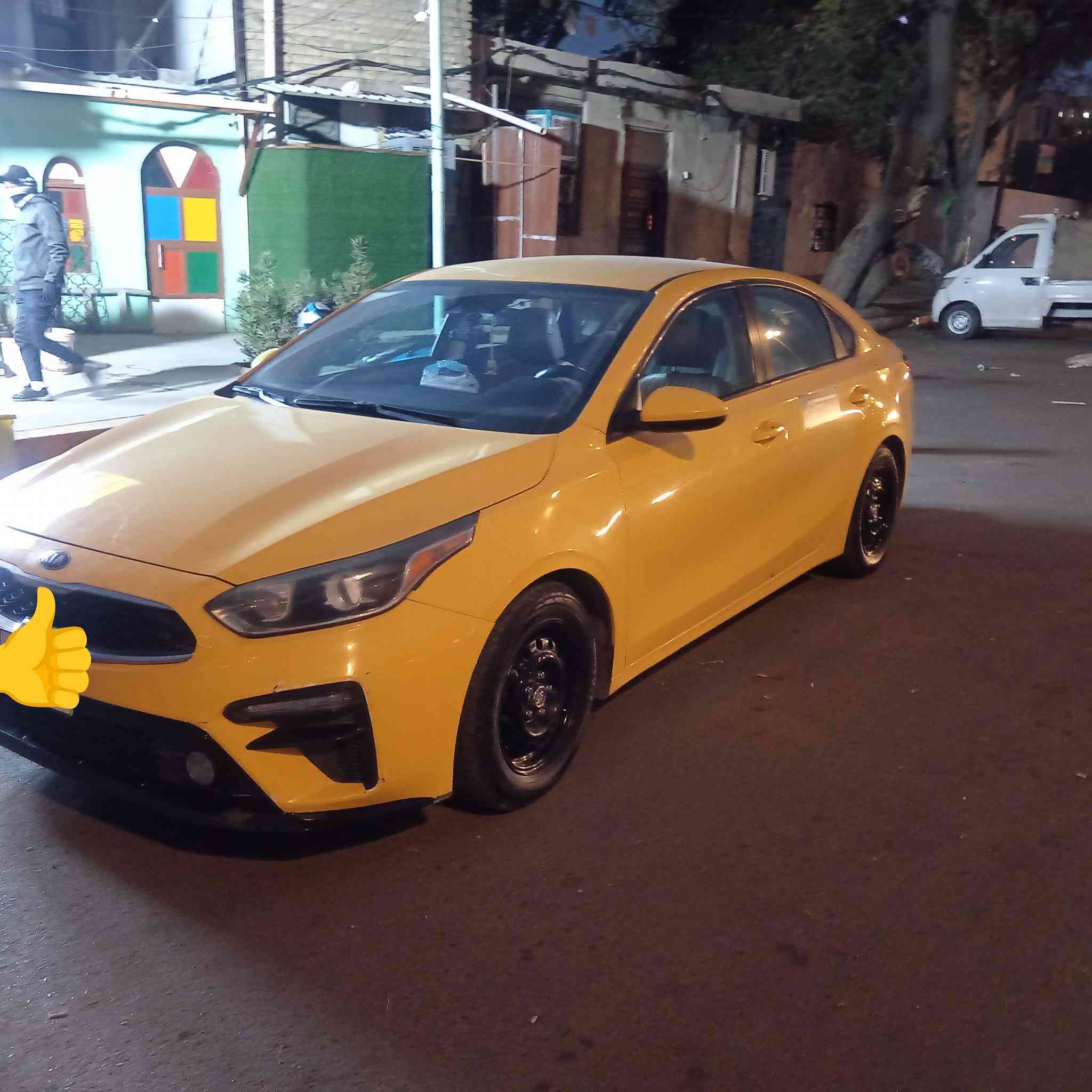 السلام عليكم فورتي موديل 19 امريكي كير اي تي مكينه خير من الله تبريد ثلج منظومه غاز نص حادث دعاميه وخشم البنيد ليبل واحد بدون ارباك ماشيه 145ميل السعر 135$بيه مجال بسيط الاتصال على الرقم ***********
غير موجود ع الفيس مكاني شارع حيفا
