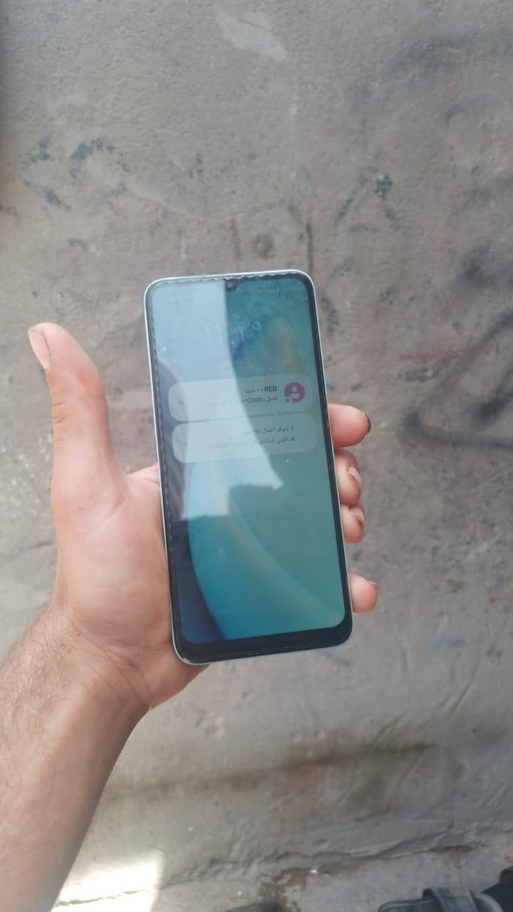 سلام عليكم من رخصت صاحب لكروب المحترم تليفون لبيعrealme C35سعر 100بي بس كامرة لخلفيةمقوشة ذاكرة 128عشواي 8  جهاز نضيف كلش  مابي شخط مكاني بغداد حي نصر ***********
