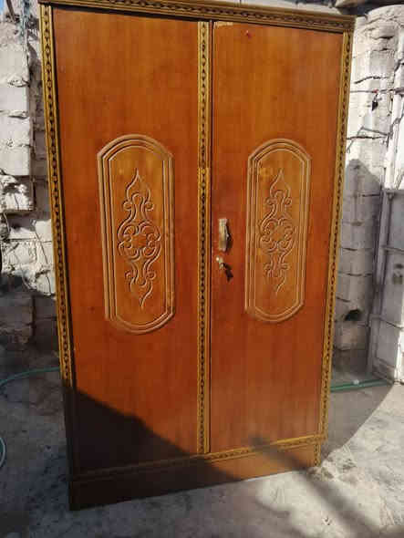 سلام عليكم
كنتور صاج تفصال ضهر جرجوب مستخدم خانتين طبك السعر 80 البصره الزبير دور الضباط ***********
