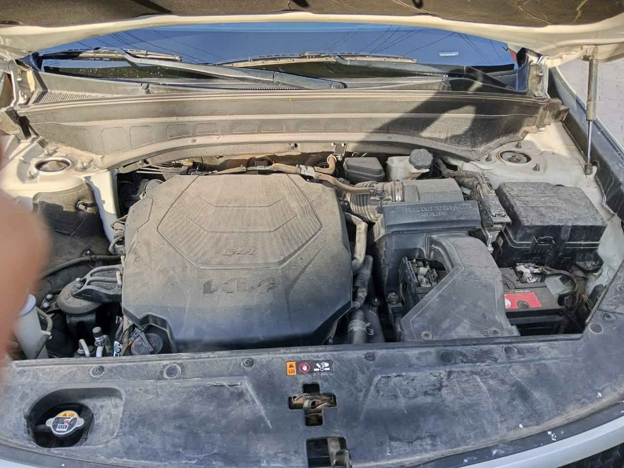 السلام عليكم
🚙 كيا تيلورايد 2023 EX ابيض 
✅حادثها مقدمه السياره جهة
       السايق بدون شاصي اني مستورد وتصليح درجه اولى عله ايدي 
✅ لغد بي تصليح 
✅ 3 قطع تبديل وصبغ
✅ بنيد وجاملغ وباب السايق تبديل وصبغ
✅ رقم الشاصي موجود بالصور 
✅ ماشيه 51 الف كيلو متر قابل           
       للزياده  
✅ رقم الشاصي موجود بالصور 
✅ داخلها ماروني اصلي
✅ سعرها 267 ورقه 
✅بأسمي تحويل مضمون 
✅مكانها بغداد الاعطيفيه
✅للاستفسار الاتصال على الرقم 
       *********** 
✅واتساب او اتصال اعتيادي✅✅✅✅
الله يعينه عله اليكسر بحلال العالم لايتصل ولا يتعب نفسه الله يحفظ  الجميع
