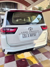 للبيع أو مرواس لاندكروزر موديل 2024 بريم اصل فول موصفات ماشيه ٩٠٠٠ كفا...