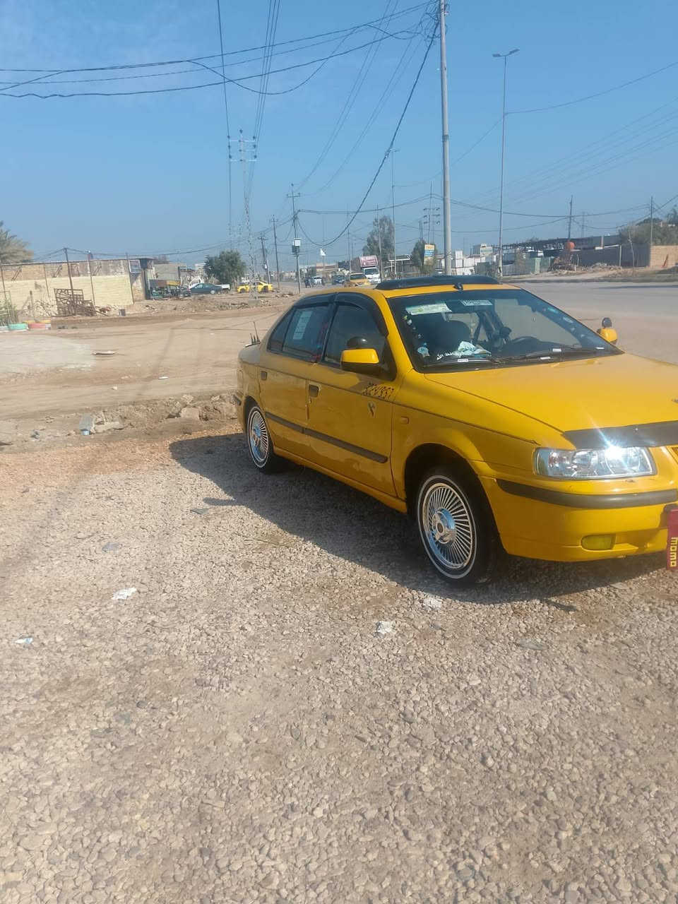 سمند م 2011 رقم بابل 
سنويه لـ2027 
سيارة حلوة للجناي صاحبه ممتعبه 
من شغل للبيت
تحويل ثاني يوم باسمك
لسعر 35 وبيه حك الجيه 
لرقم *********** 
او تواصل خاص 
مكلف بلنشر
