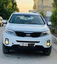 سورنتو موديل ٢٠١٤ مكينه 6 سلندر 🟩السعر 120 ورقة سبب البيع عندي عملية  ...