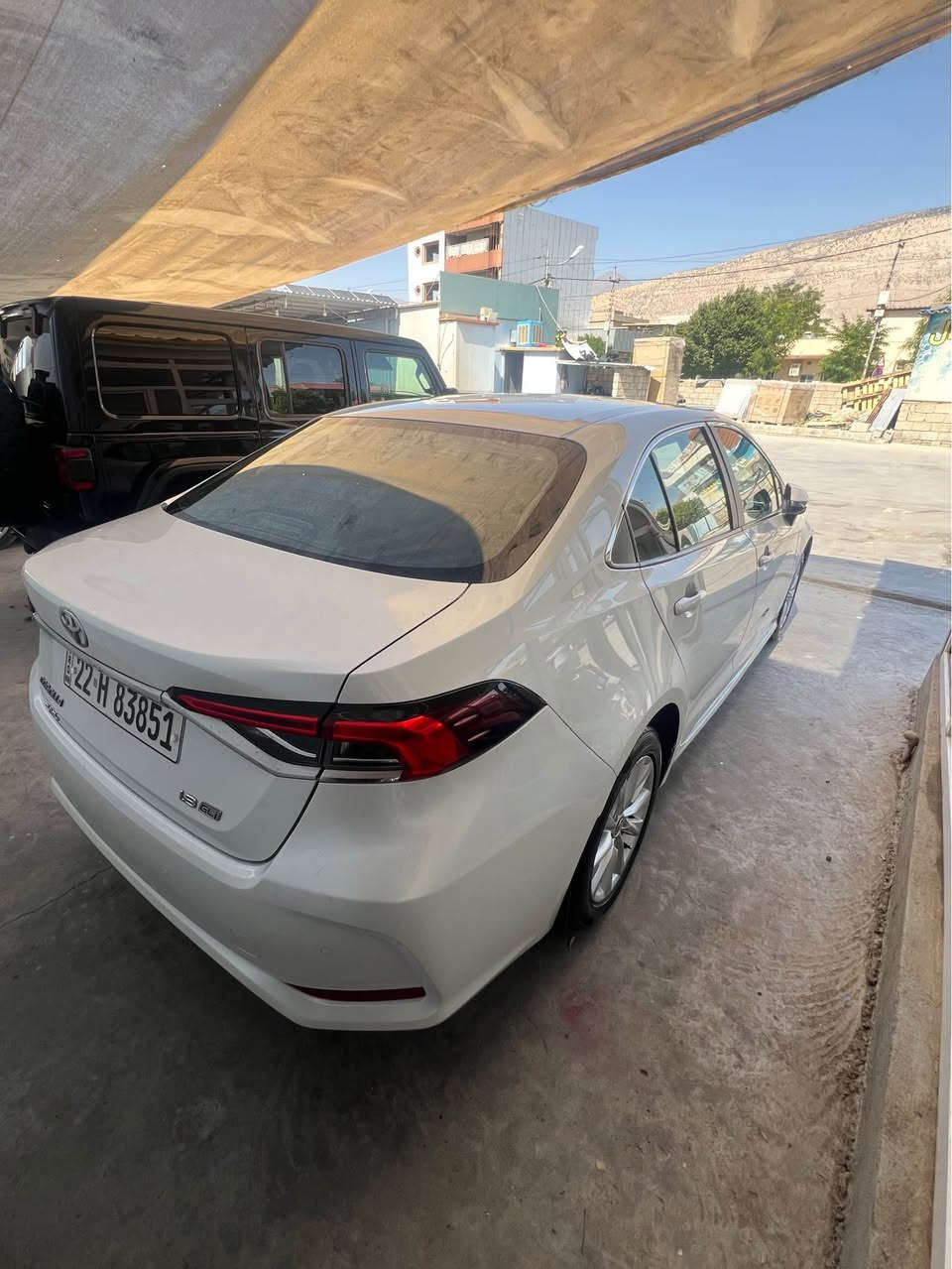 بيكاشؤ ٢٠٢٣ شه ريكه sas فول مواسه فات Gli ٨٨ هه زار رؤشتوه هيچي نيه سبغ ته هديل سه هر ١٦٨$
***********
شوين_سؤران سوران, أربيل
