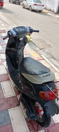 منغولي للبيع مكينه ما تتوصف وعلي سريعه الدراجه طفت وحدي شغلتها بصيطه و...