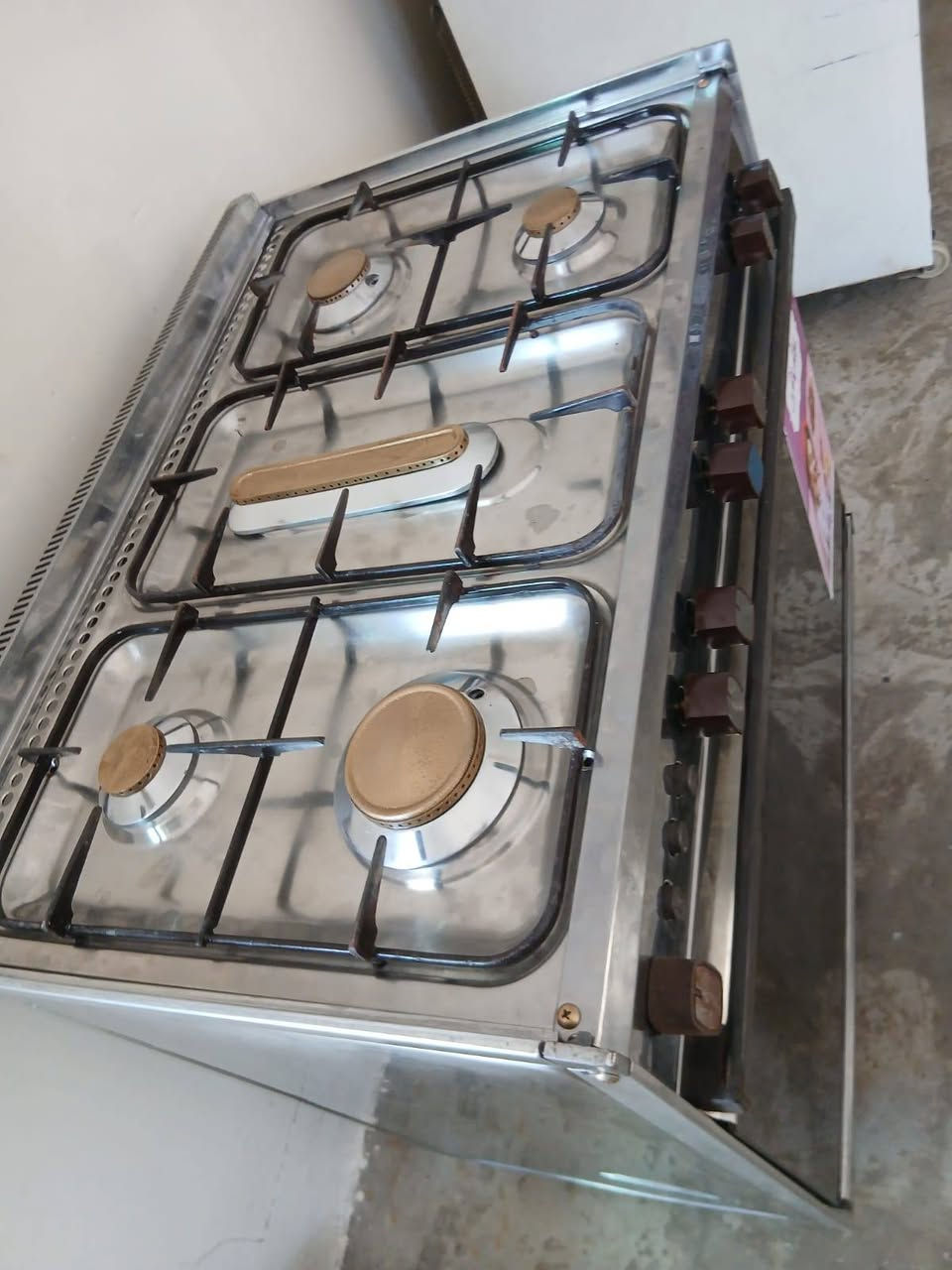 طباخ عشتار البيع السعر 110شرط الشغل شركه صنع مصري رقم الهاتف *********** العنوان كركوك حي العلماء كركوك, العراق
