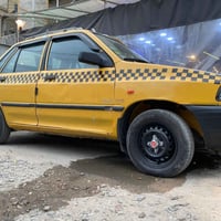 سايبه موديل 2009كفاله عامه  من شاصي من مكينه من كير من صبغ من تبديل سي...