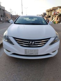 سوناتا • ٢٠١٢ • تبديل مكينه