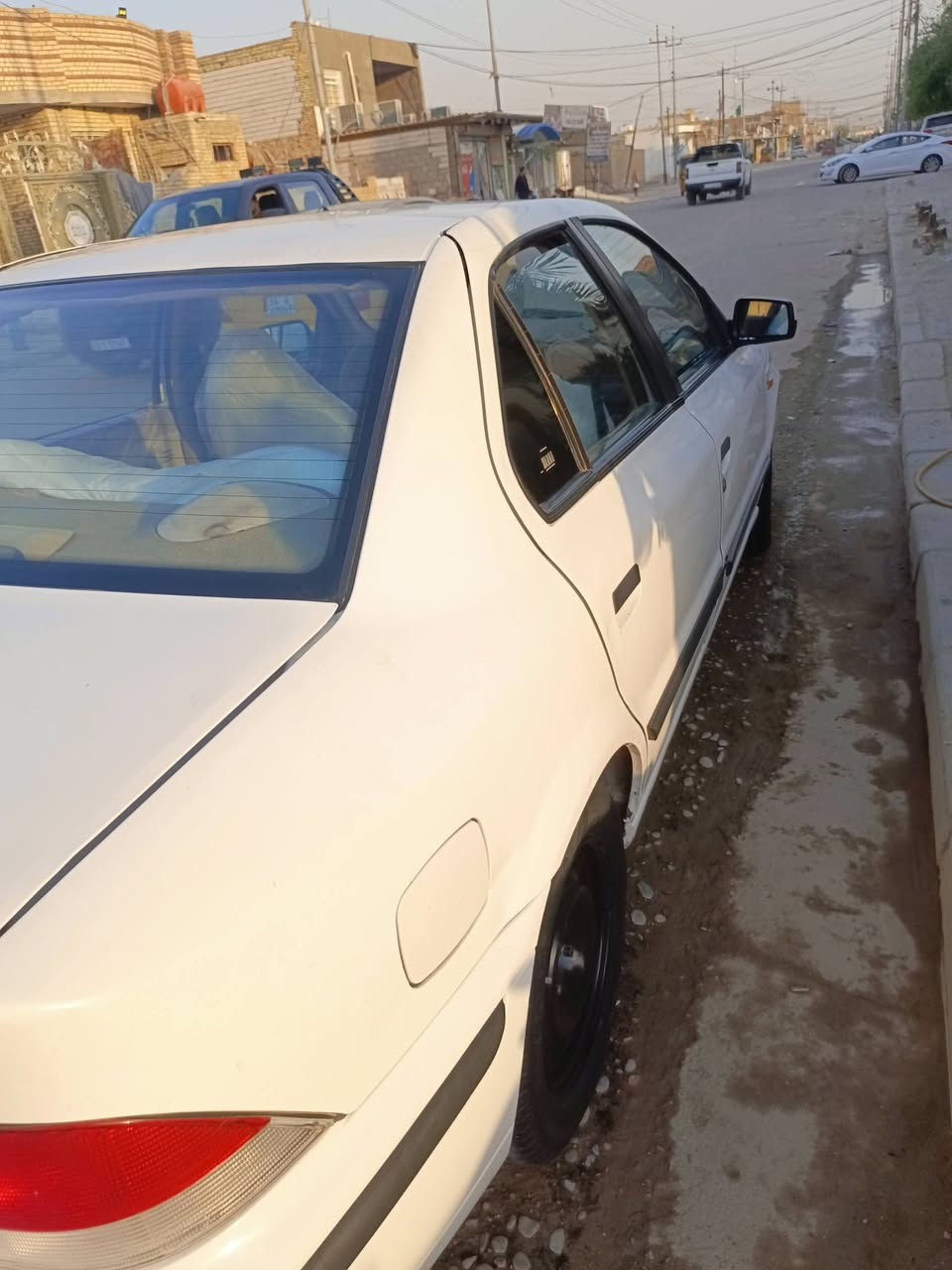 سمند 11 نضيفه سنويه لل2029 شهر 8
السعر 40
للاتصال ***********

