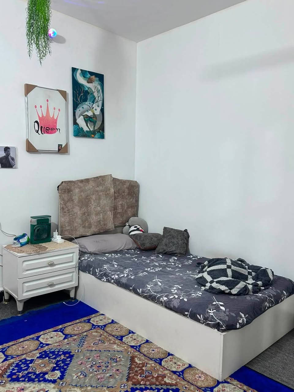 غرفه للبيع سعر 650 مكان بـغداد


**إذا كنت صاحب هذا الإعلان وتريد حذفه لأي سبب، رجاءا أرسل رسالة إلى الدعم الفني**