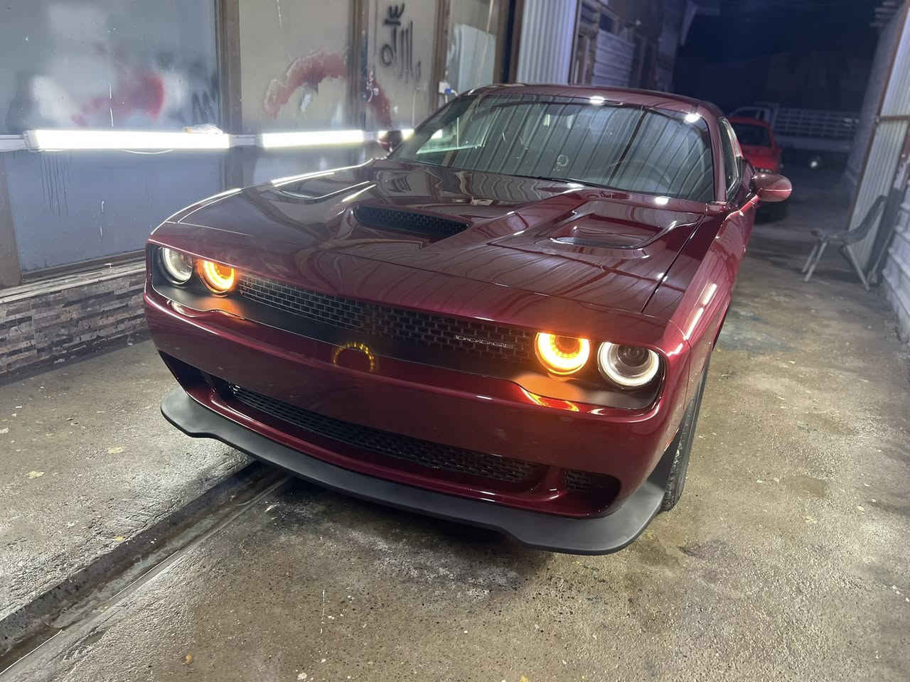 السلام عليكم شلون الشباب تطبيك بجم جالنجر وارجاعه لوضع الشركه مع تحديث srtاعاده صبغ القطع المتضرره بمواد كمليون المانيه مع ضمان العمل شرط وضع شركه
كراج الزبيدي للعنايه بالسيارات
العنوان بغداد الكريعات شارع المعارض
***********
