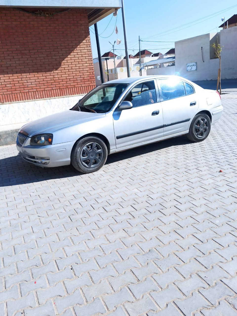 السلام عليكم النترا مزاد وزارة الداخلية مديل 2004مكان نجف حي نداء سيارة مدامة جديد كير عادي سعر  38م  تخم تاير كهرباء حدادية كلةجديد ***********
