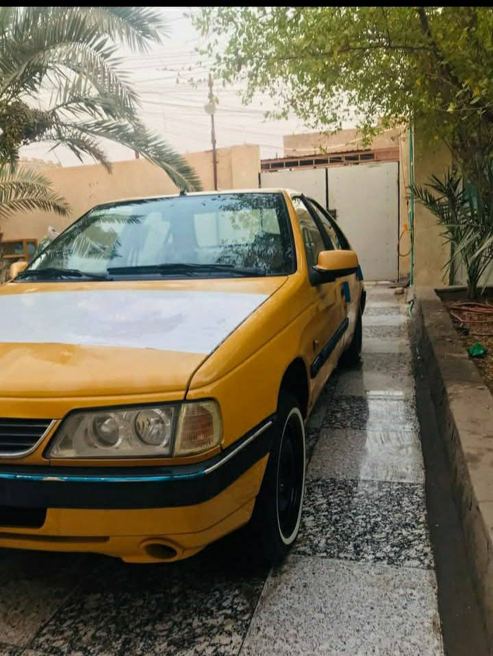 السلام عليكم سيارة بيجو 405 مديل 2016
سيارة مكفوله كير محرك 
بيه باب مبدل وره سايق 
العنوان البصرة ابو الخصيب 
سعر ٤٠ وبيه مجال قليل   ***********👉
