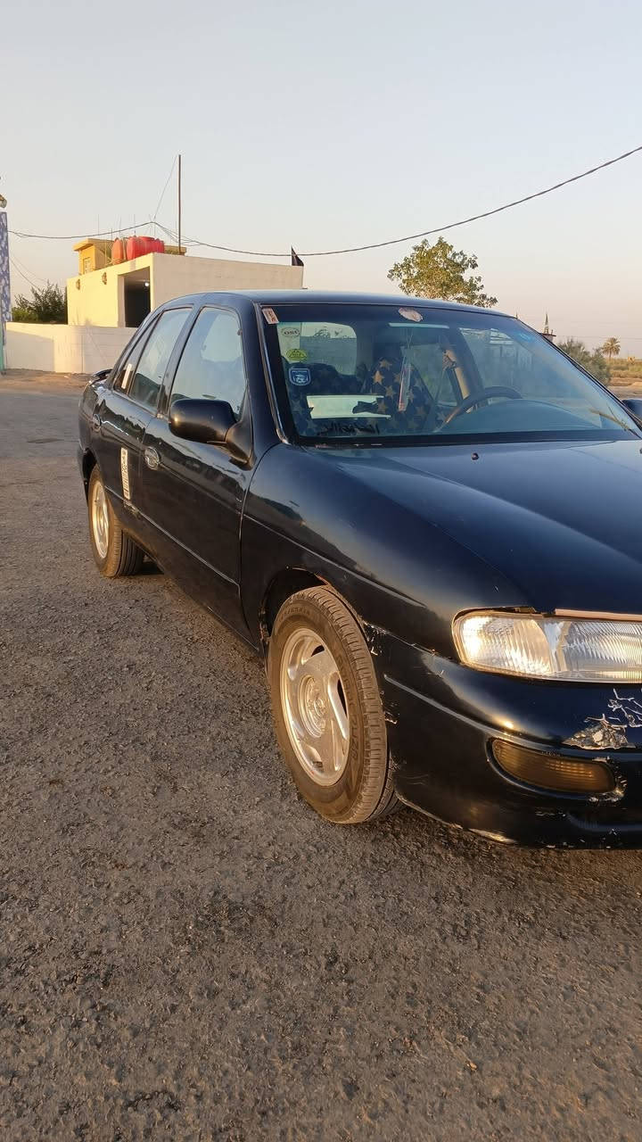 سلام عليكم للبيع كيا سيفيا موديل 1995 كير عادي محرك صغير رقم بغداد انكليزي سنويه لل 30 تحويل مباشر ثاني يوم كير محرك مكفول طخم تاير جديد كفاله عامه الضربه والتبديل صدر جديد السعر 29 وبيه مجال بسيط العنوان واسط الصويره طريق المطار الاستفسار ***********
