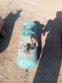 كمبريسرات صبغ • بدون ماطورات • كربلاء طويريج