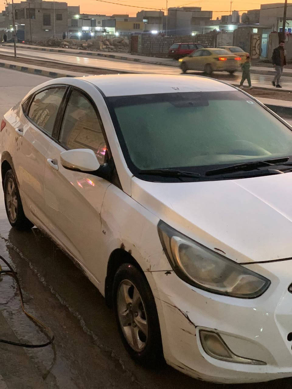 😊 منشور خاص بالتقسيط
*سيارات للبيع بالتقسيط في الموصل وأربيل 🚗💰*

نظام التقسيط مريح:
- ننطيك وكالة قيادة فقط لحين الانتهاء من الأقساط 🚗
- تتحول  بعد سداد كامل المبلغ 💸
- ضمانات: كمبيالة من كاتب عدل او  وصولات أمانة 🛡️

هونداي اكسنت
موديل ٢٠١٣
مواصفات نص فول
مكينه ١٦٠٠
بيها قطعتين صبغ
بس اكو مكانات يرادلها صبغ وتعديل وتقليم
يعني سياره يرادلها مصرف
انزلك مصرفها من سعرها اخر قسط 
رقم ميسان مسطرة شرط تحويل من موصل
صاحبها الشرعي موجود بالموصل
مقدمه ٤٠ شهر ٣ ورقات سعرها عالخاص

*للتواصل: ***********
                ***********
                *********** واتساب 

🚗💰 لا تفوت الفرصة! 😊
