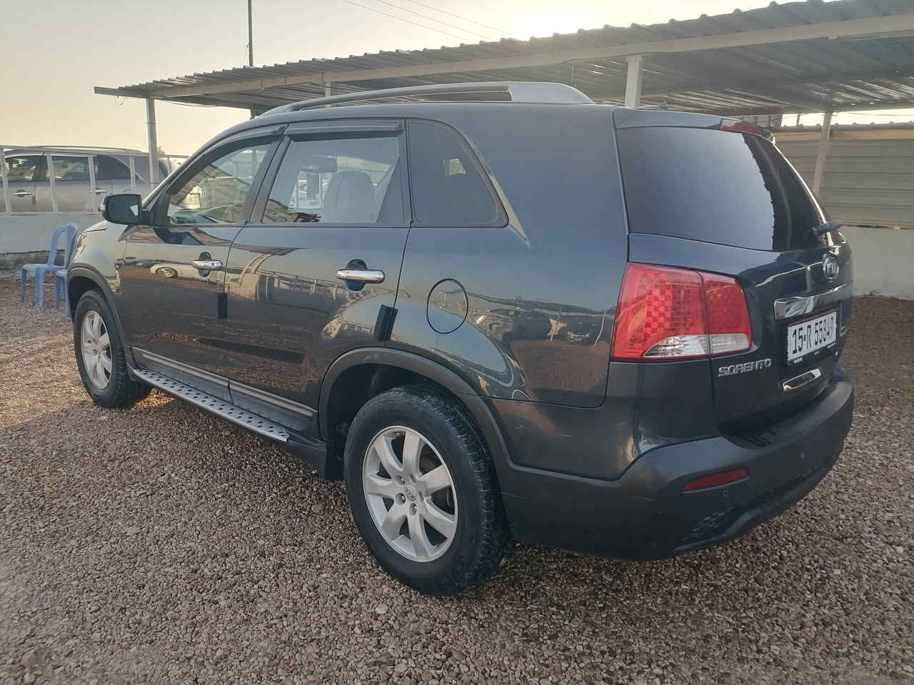 سورنتو
موديل 2012
كندي
ماشيه 120 حقيقي
سياره مكفوله من صبغ وضرر وتبديل 
محرك 2400 دوش جديد
كشنات جلد تدفئة
كامره
حساسات
رادارات
شاشه لمس تاب
تبريد قطعتين ثلج
كير محرك كفاله
صدر جديد
رقم جديد تحويل مباشر
سياره جاهزه متصرف عليها الف
مكاني الرمادي التأميم
السعر 135 بي مجال لشراي
رقمي ***********
