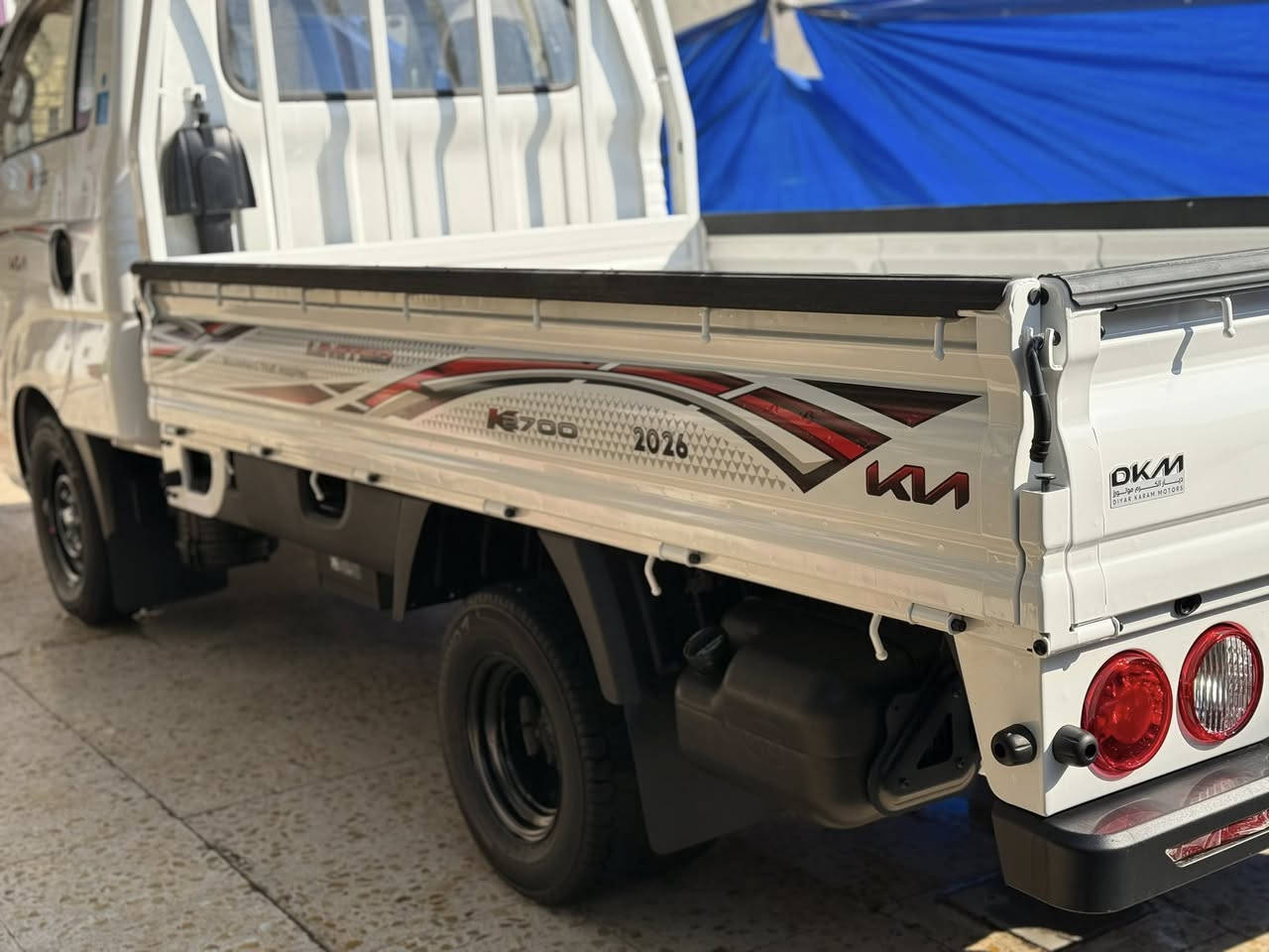 السلام عليكم كيا حمل للبيع موديل 2026 زيرو رقم واسط لوحات عليها مكاني واسط ***********
