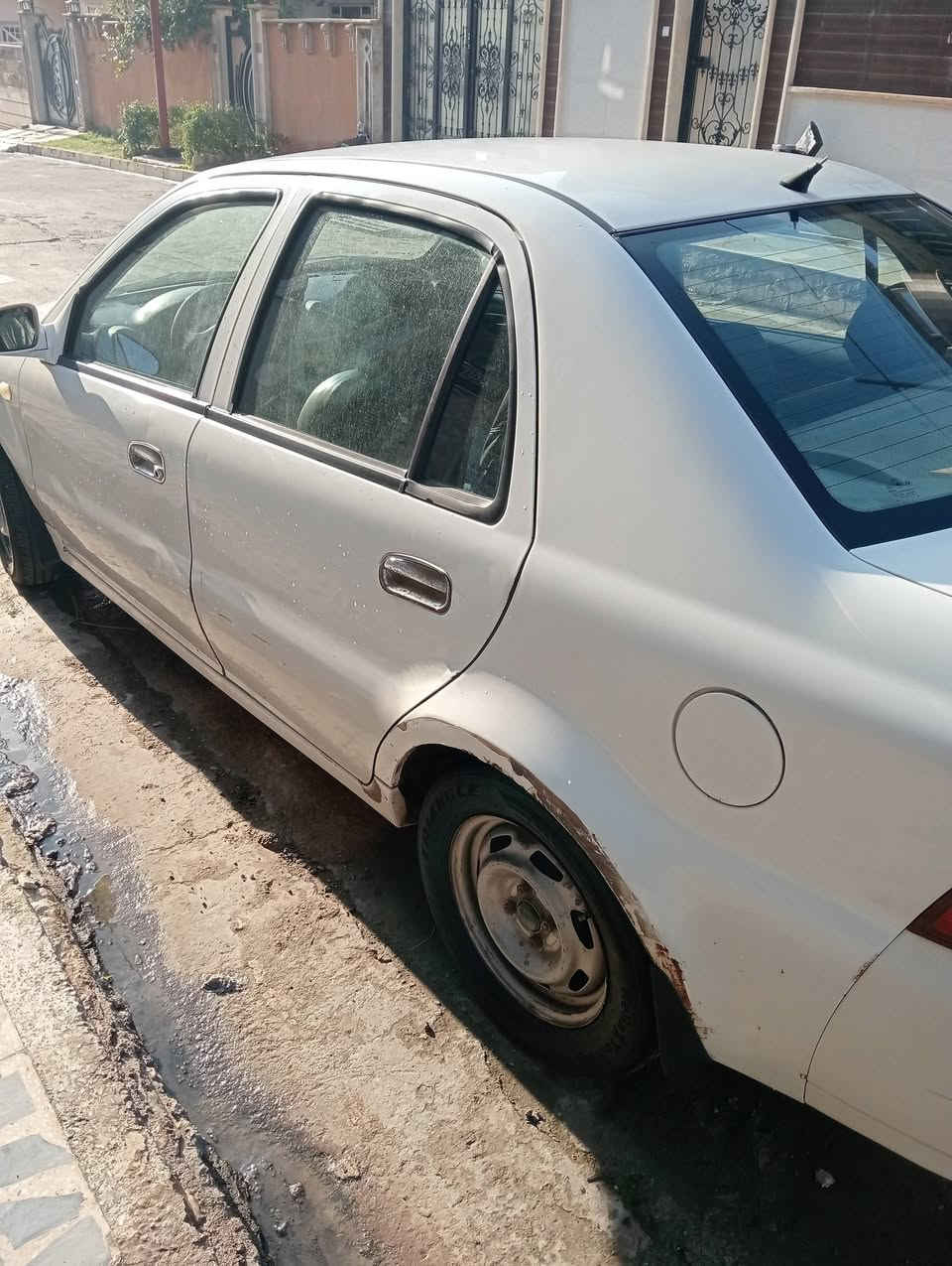 السلام عليكم سيكي 2013 كير محرك شرط تبريد تدفئه السياره بدون اي صبغ شرط وكاله تحويل موصل حي الصديق السعر57بيها مجال ***********
