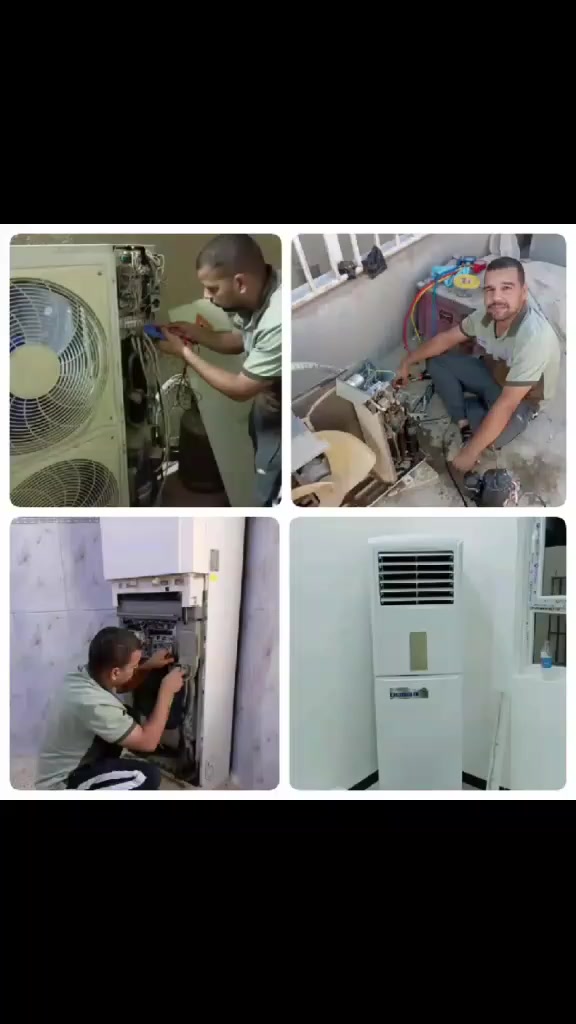 تنصيب وصيانة السبالت والمكيفات ✔️ 
تنصيب الطاقة الشمسية ✔️
التأسيسات الكهربائيه وعمل البوردات✔️
نعمل بجميع مناطق الحله
بأدارة الاخوين
*********** محمد
*********** اياد
