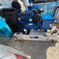 50KVA • بيركنز انكليزي • لوري سومر فرنسي