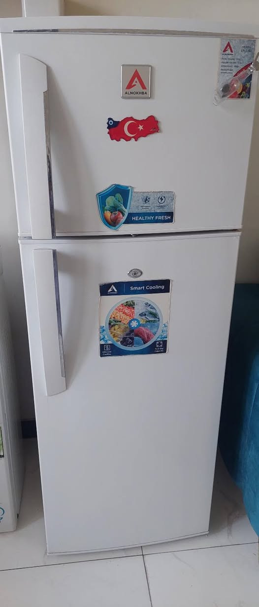 ثلاجه جديده كلشي ١٢ قدم ب١٧٥وبيه مجال مكاني الشعله


**إذا كنت صاحب هذا الإعلان وتريد حذفه لأي سبب، رجاءا أرسل رسالة إلى الدعم الفني**