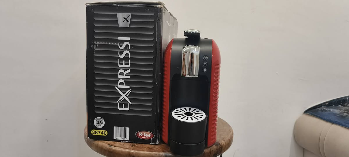 جیهازی قاوەی کەپسول نرخی ٣٤ هەزار *********** هيت, الأنبار
