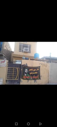 بيت زراعي • ١٠٠م • قرب حسينيه الامام المهدي