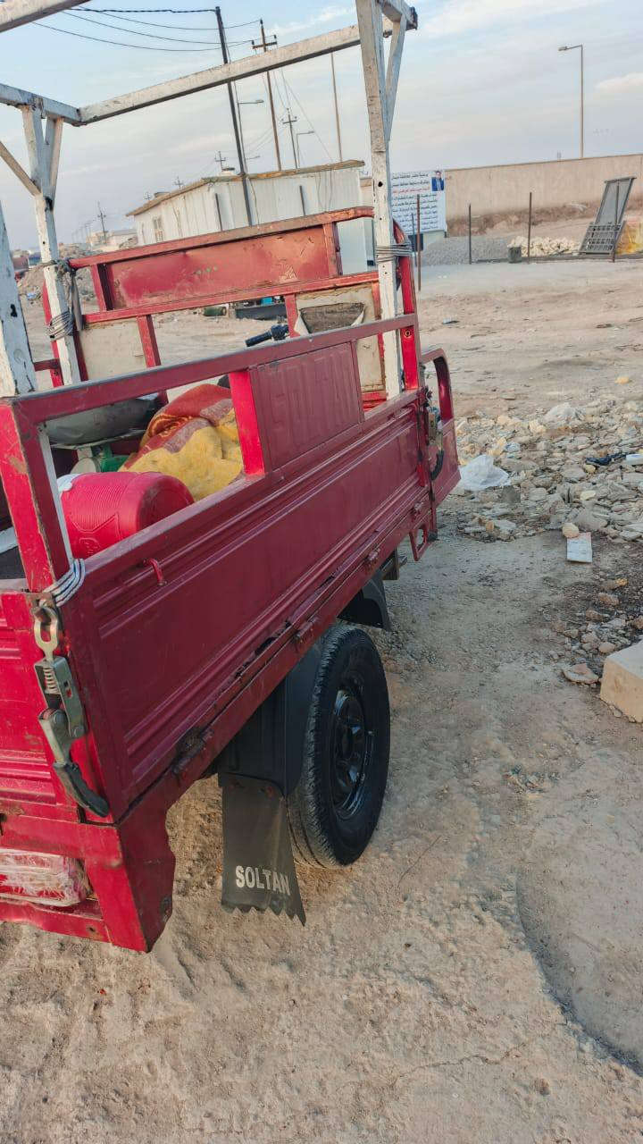 ستوته 21 كفاله عامه
محرك اكسن شاصي كهربائات 
جديده تخم تاير جديد اوراق
 مكاني عماره سعر 2100وبيه مجال 
رقم /***********
