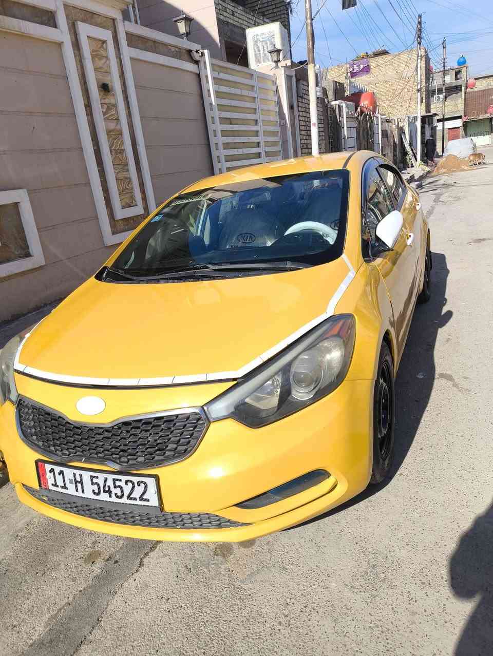 سلام عليكم فورتي 2016 وارد امريكي محرك دوش 1800 ضربتهه جاملغ أيمن امامي ول بنيد بدون لغد
سياره جاهزه تحويل ثاني يوم بكان السياره بغداد حي البتول رقمي ‏‪0772 768 0765‬‏ السعر 116
