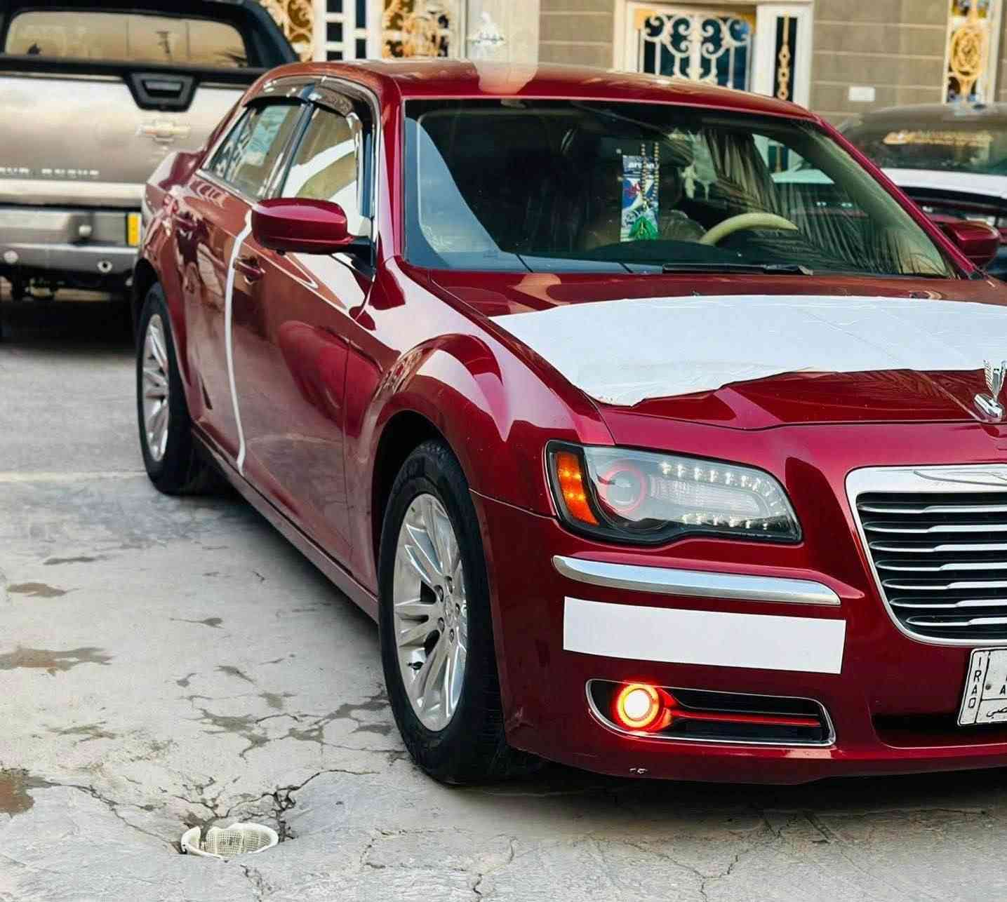 اوباما موديل 2012 اصل
خليجيه كفاله عامه ماعده بارد قليل لا فتح ولا صبغ ولا تبديل سياره جاهزه من كلشي تخم تاير ويل مكسيكي مكينه 3600 داخل عسلي كير ماوس شاشه كبيره تشغيل  عن بعد حساس كامره خلفيه سنويه 28 تحويل  مباشر 
سعر 170 بيها مجال.  *********** اتصال او واتساب البصرة, العراق
