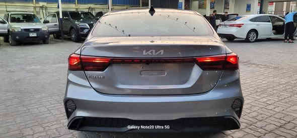 للبيع او مراوس فورتي ٢٠٢٤ دخول جديد مكينة 2000 حادث خفيف موضح بالصور لباقي كفالة  بدون ايرباك مواصفات كاملة تحكم السعر  150بدون رقم  للاستفسار *********** عنوان السيارة بغداد
