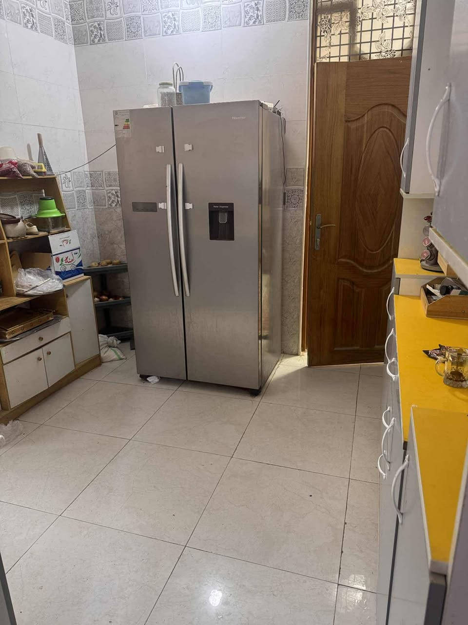 مشتمل المساحه 100متر ملك صرف حي الاساتذه 3بناء 2024 كامل موصفات نوم 2 بناء هندسي للبيع ***********
