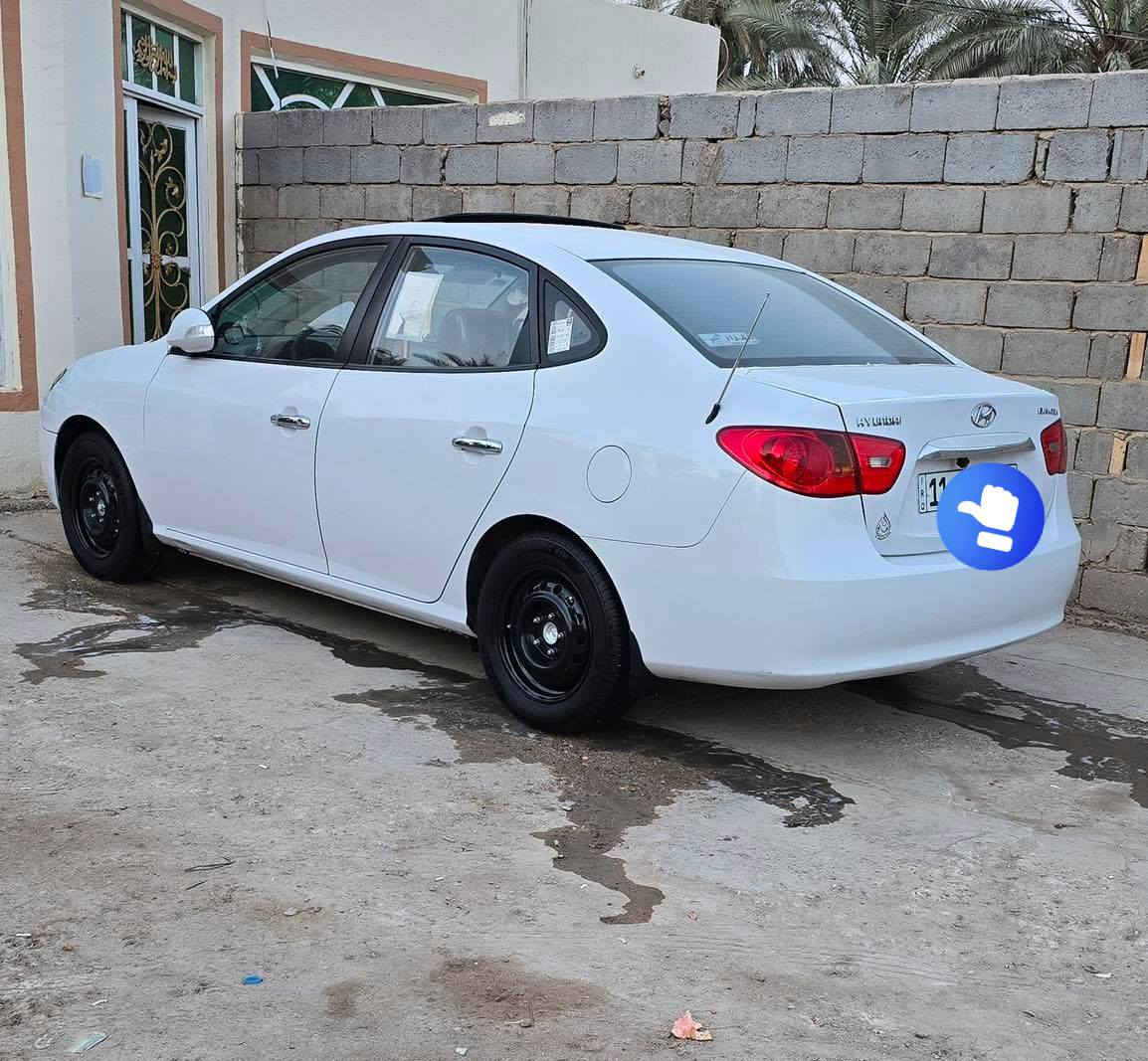 السلام عليكم 
النترا 2011 خليجي  
رقم بغداد بأسمي
محرك 1600 عالي✅
 ماشيه200 ألف حقيقي  فقط 
كير ومحرك  فوووول بعدهن بالجيس وضع الشركه✅🤩
تبريد  تدفئه شغال 
تخم تاير حداديه جديد  وبوضع الشركه ✅🤩
سيارة احله من الصور وجداا نظيفه
السونار مرفق مع الصور
 بيه قطعه وحده جملغ جهت العبري الامامي 

سياره نظيفه وبسعر معقول بالعافيه ع الياخذها ✅🤩
مكان السياره  بابل

السعر :: اطلبه بالتعليقات يصلك خاص 📩

رقم صاحب السياره 
***********
 ✅🟩 تابع الصفحه بيه سيارات معروضه تخدمكم 🤩✅
.
