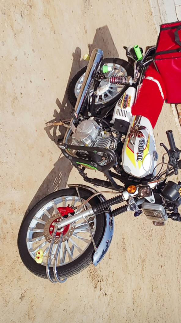 سلام عليكم دراجه البيع موديل 2025 اوراق كامله ما ناقصهه شي تشقيل عن بعد بصمات وياهه 2 وسويج جوزه سعر 900


**إذا كنت صاحب هذا الإعلان وتريد حذفه لأي سبب، رجاءا أرسل رسالة إلى الدعم الفني**