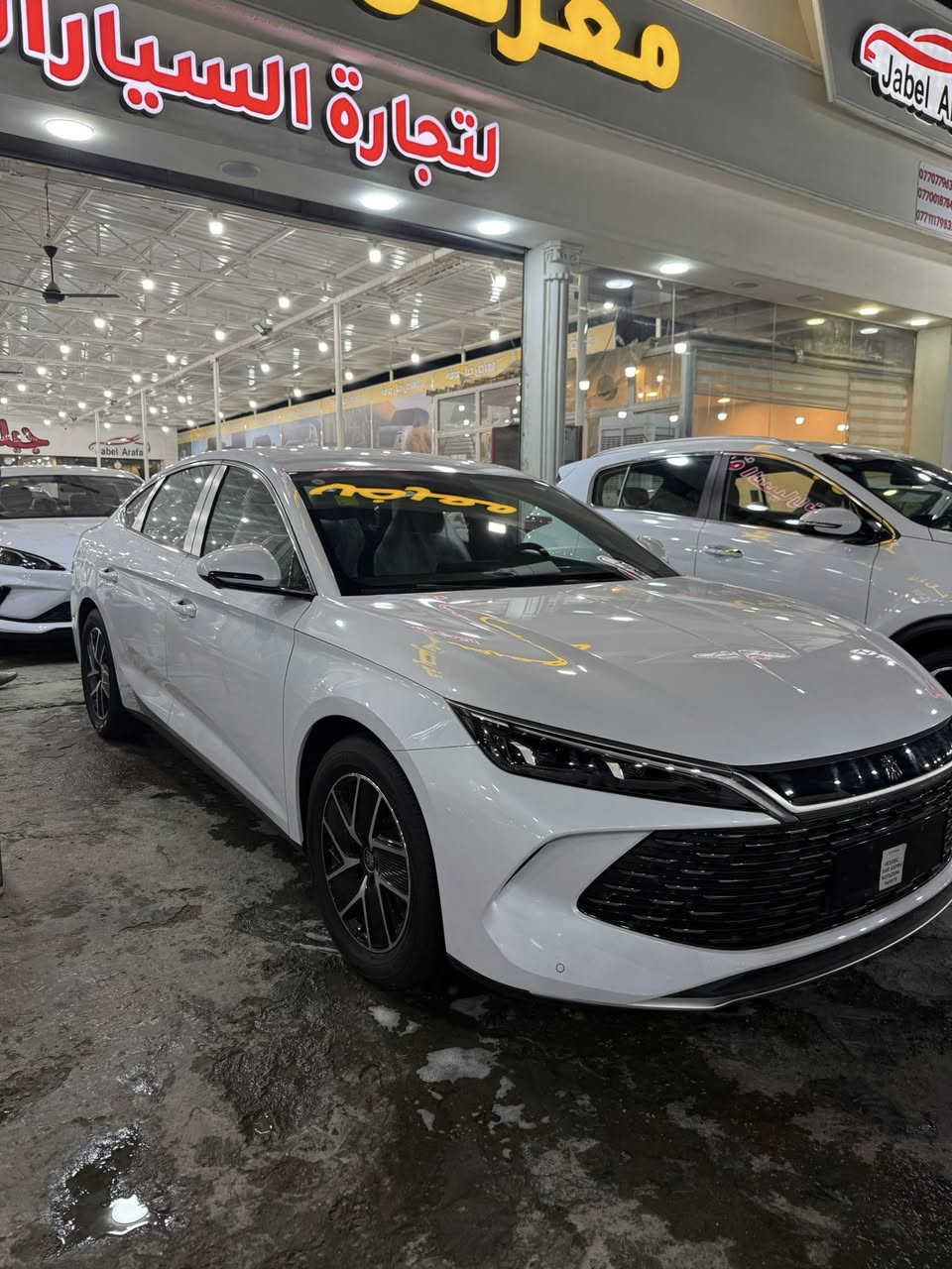 شركة جبل عرفة لتجارة السيارات

🚘 BYD Qin L 2024 – زيرو 🚘
✨ فول مواصفات ✨

🔹 4 كامرات 🎥
🔹 تصميم عصري وأداء اقتصادي

💰 السعر: 
21300.000دينار صافي بدون أي شي ارخص سعر اتصل وتدلل 

⸻

🔥معرض جبل عرفة لتجارة السيارات - Jabal arafa cars لتجارة السيارات 🔥

الموقع: بغداد – الكريعات – شارع الوقف السني 

🔄 الخدمات:
بيع ✅ | شراء ✅ | مراوس ✅

📞 للاستفسار:***********
📱
📱
📱
📱
