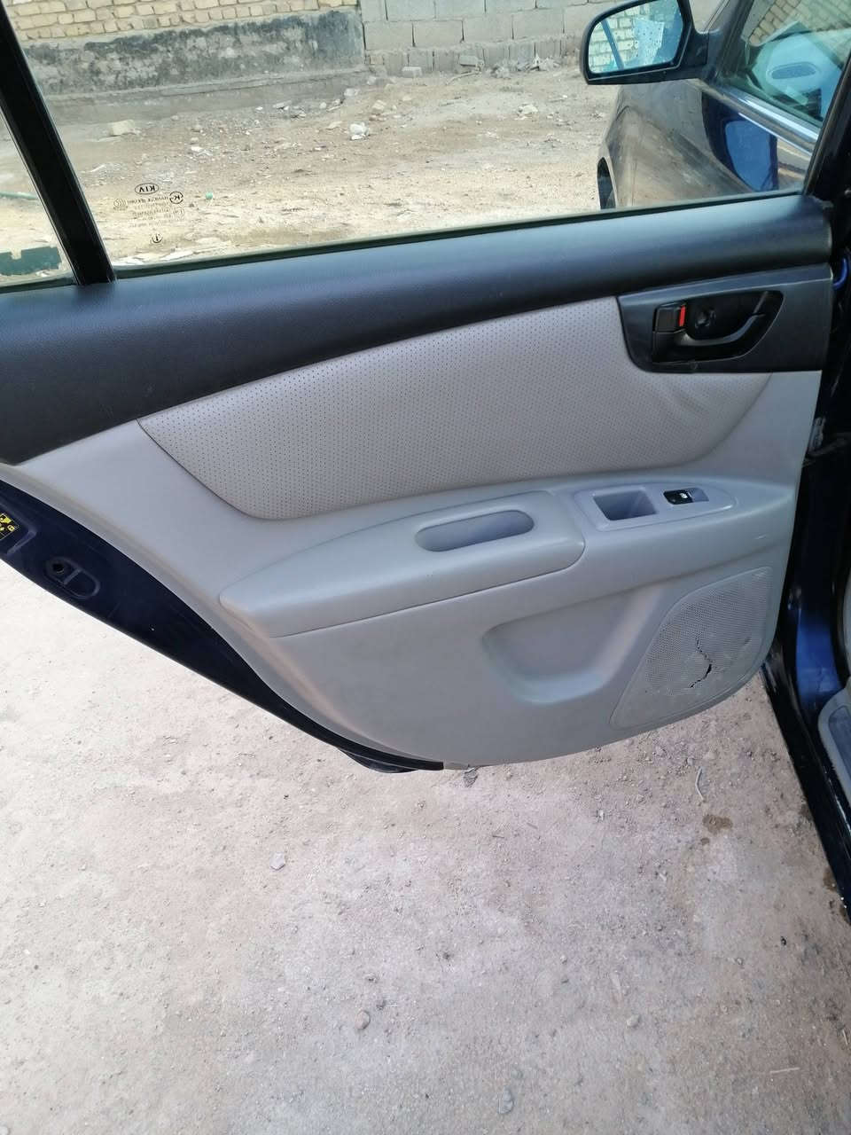 سياره للبيع كيا اوبتما مديل 2008اجهزه من كلشي محرك كير تبريد تفئه مصبوغه عام جماليه بدل جاملغ بفقط وارد امريكي كله شغاله مراوس ترهم حسب القناعه السعر 95 قفل وبسمي رقم انكليزي رقم تلفوني ***********
