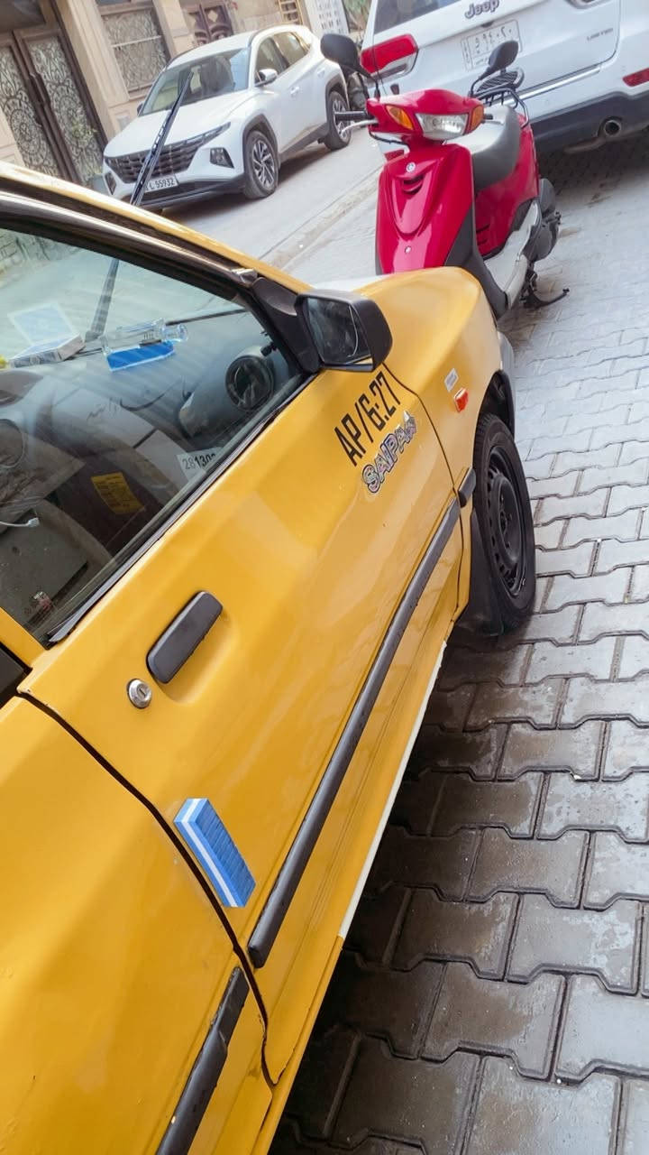 سايبا مديل ١٢
مكفوله من محرك 
كير 
دوشمه 
صدر خير من الله السياره ما تصرف عليه عليه ربع 
بسمي تحويل ثاني يوم 
ما عليه لاغرامه لا هيئه 
الشاصي واحد معمر فقط 
تبريد شغال 
الاسعر ٢٨ 
العنوان بغداد العطفيه 
الاتصال ***********
