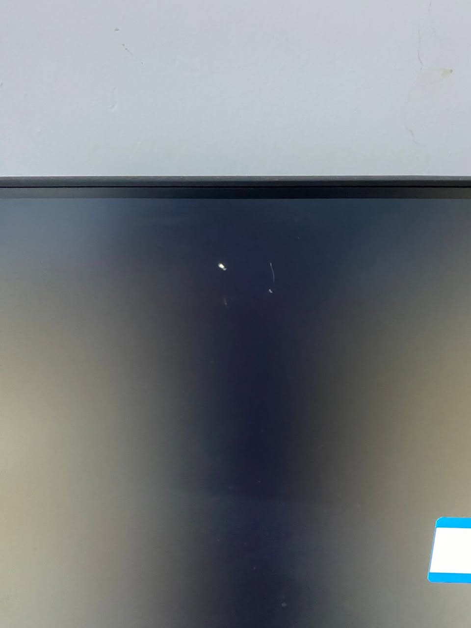 سلام عليكم شاشه فول HD 180فريم بيهة ضربه خفيفه متبين بالعب اراوس ب SSD


**إذا كنت صاحب هذا الإعلان وتريد حذفه لأي سبب، رجاءا أرسل رسالة إلى الدعم الفني**